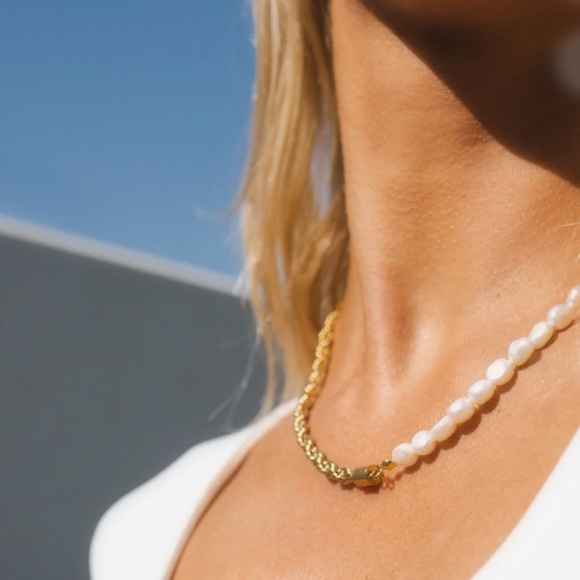 GP Rope Necklace - Picture 3 of 3